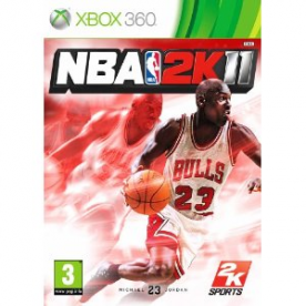 NBA 2K11 Game